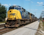 CSX 768